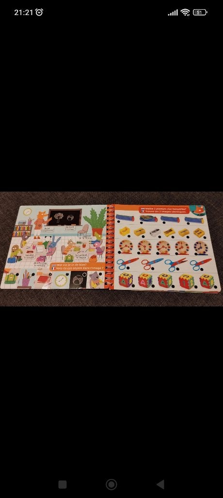 Educatief speelgoed, Enfants & Bébés, Jouets | Éducatifs & Créatifs, Enlèvement ou Envoi, Comme neuf, Langue et Lecture, Sonore