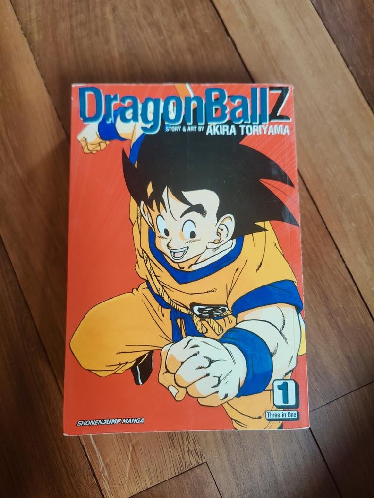 Akira Toriyama - Dragon Ball Z, Vol. 1 (Vizbig Edition), Ophalen, Akira Toriyama
