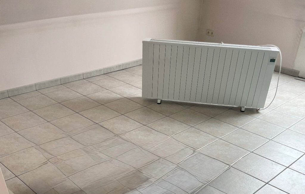 JAWO - radiateurs horizontaux - A donner, 30 tot 80 cm, Zo goed als nieuw, 60 tot 150 cm, 800 watt of meer