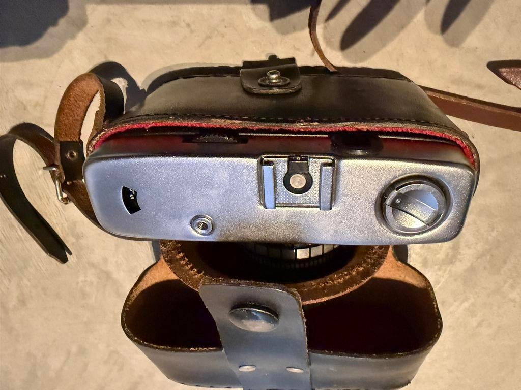 Vintage cameras, Enlèvement ou Envoi, Comme neuf