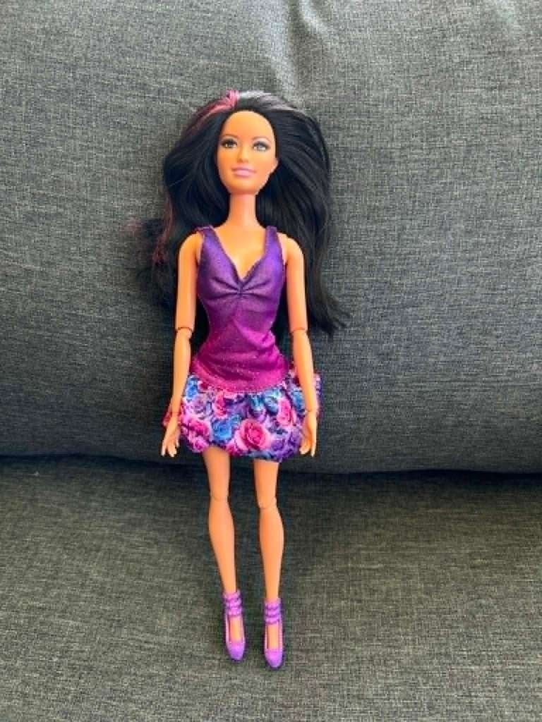 Barbie Raquelle, Enlèvement, Utilisé, Barbie