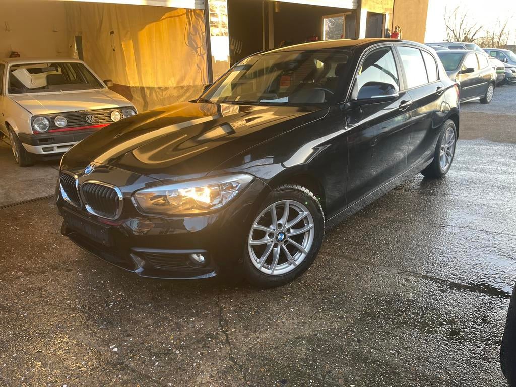 Bmw 116d.  2017. 1290000km, Auto's, BMW, Bedrijf, Te koop