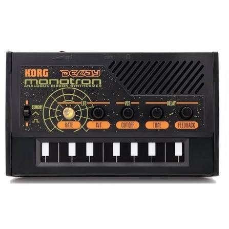 Korg delay monotron, Enlèvement, Utilisé, Delay ou Écho