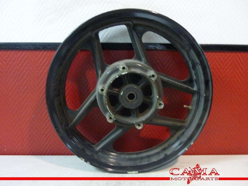JANTE ARRIÈRE Kawasaki GPX 600 R (01-1970/-), Motos, Dhr. S. di Majo, Utilisé, Info@cama-motorparts.nl, P.J. Troelstraweg 8 8
3144 CX  MAASSLUIS, NL