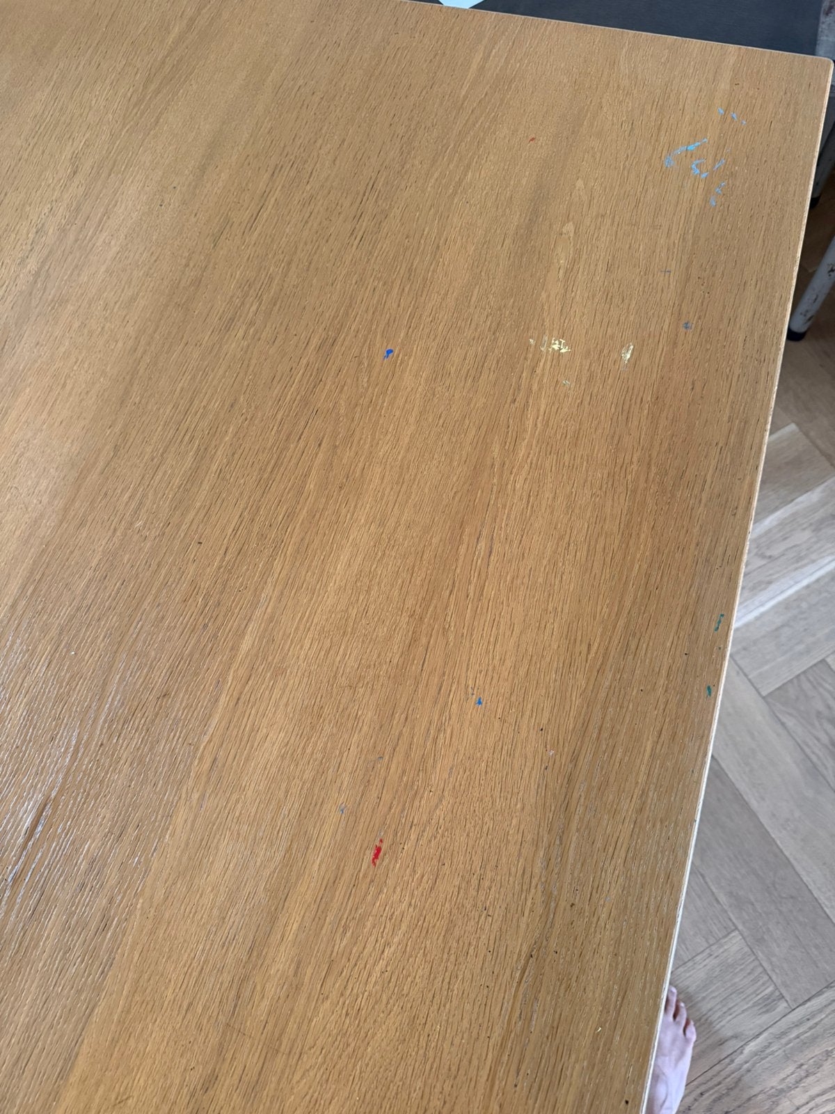 uitschuifbare tafel (Ikea ekedalen), Huis en Inrichting, Tafels | Eettafels, Ophalen, Gebruikt