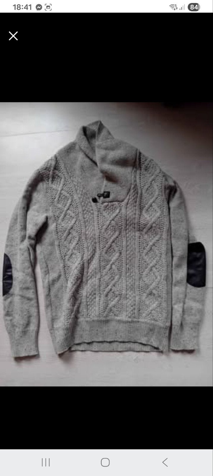 pull hommes Brice, Enlèvement, Comme neuf, Taille 46 (S) ou plus petite, Brice