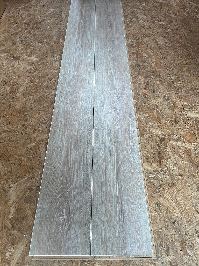 Kurk laminaat eik 18,6 m2, Ophalen, Overige materialen, Nieuw, Minder dan 50 cm