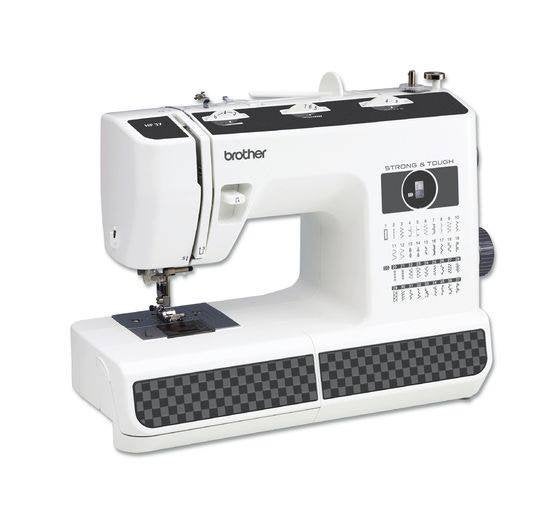 Brother HF37 – Machine à coudre électronique, Enlèvement ou Envoi, Comme neuf, Machine à coudre, Brother