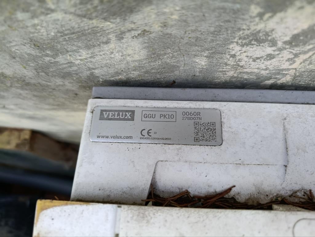 Velux te koop, Ophalen