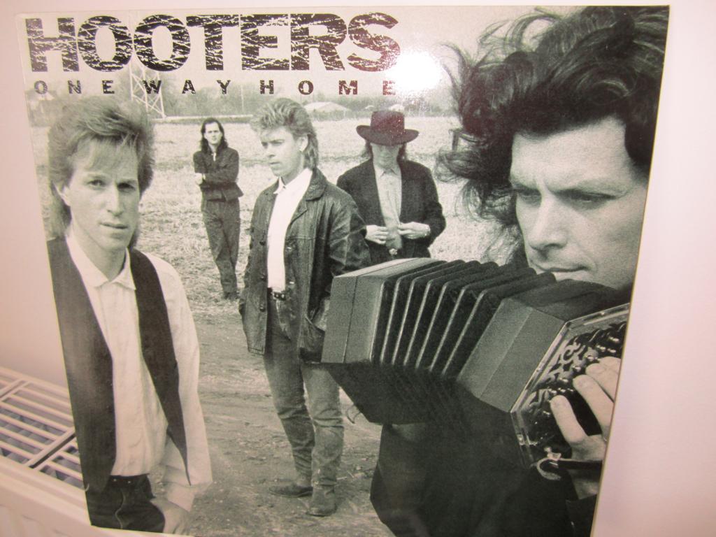 The Hooters, Ophalen of Verzenden