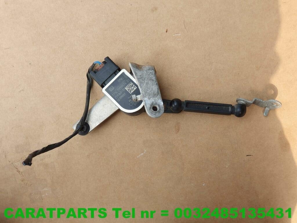 2959574 Capteur de niveau G30 Capteur de hauteur G31 G32 G11, Petuelring 130
80788  Munich, DE, Info@bmw.de, Utilisé, BMW