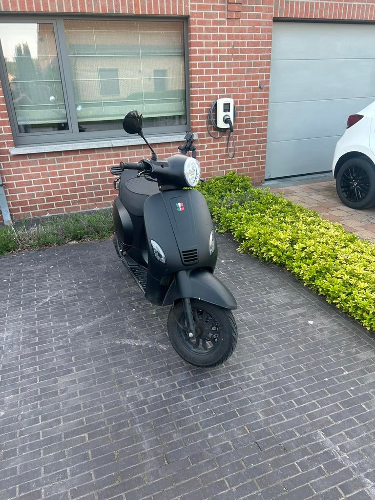 gts toscana dynamic 2025, Ophalen, Zo goed als nieuw