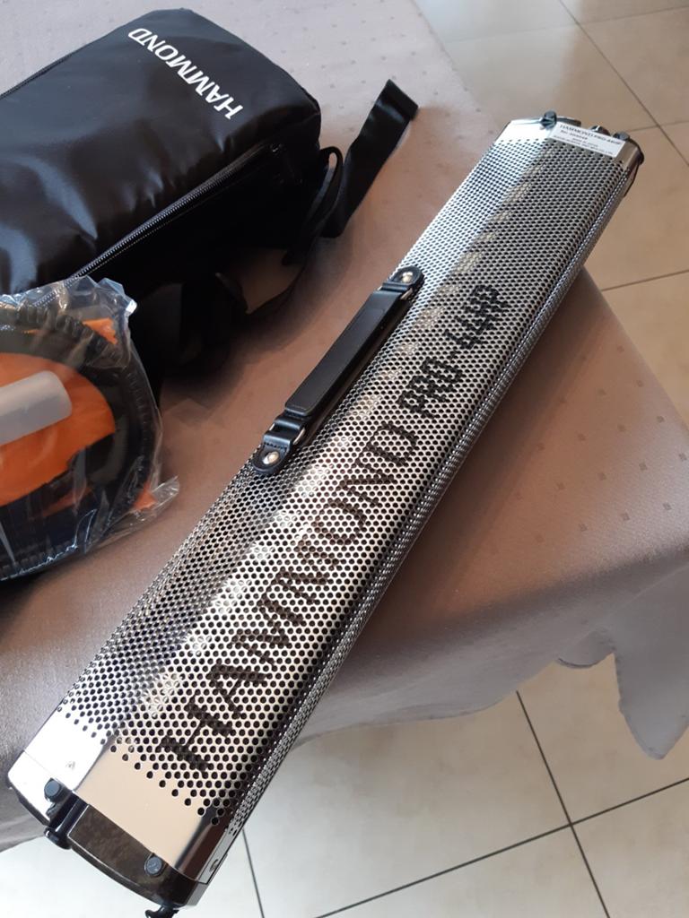 Melodion HAMMOND PRO-44HP, Muziek en Instrumenten, Ophalen, Zo goed als nieuw