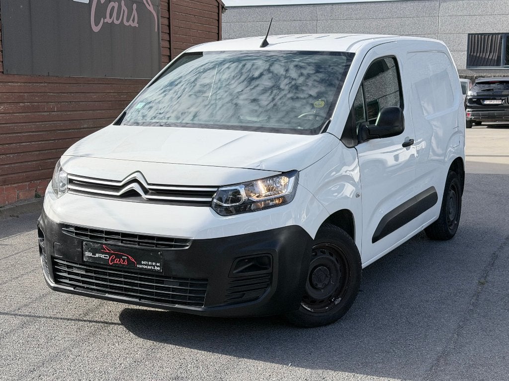 | Citroën Berlingo |2021.04|1.5HDi| Lichte Vracht | Euro 6d|, Auto's, Bestelwagens en Lichte vracht, Voorwielaandrijving, 4 deurs