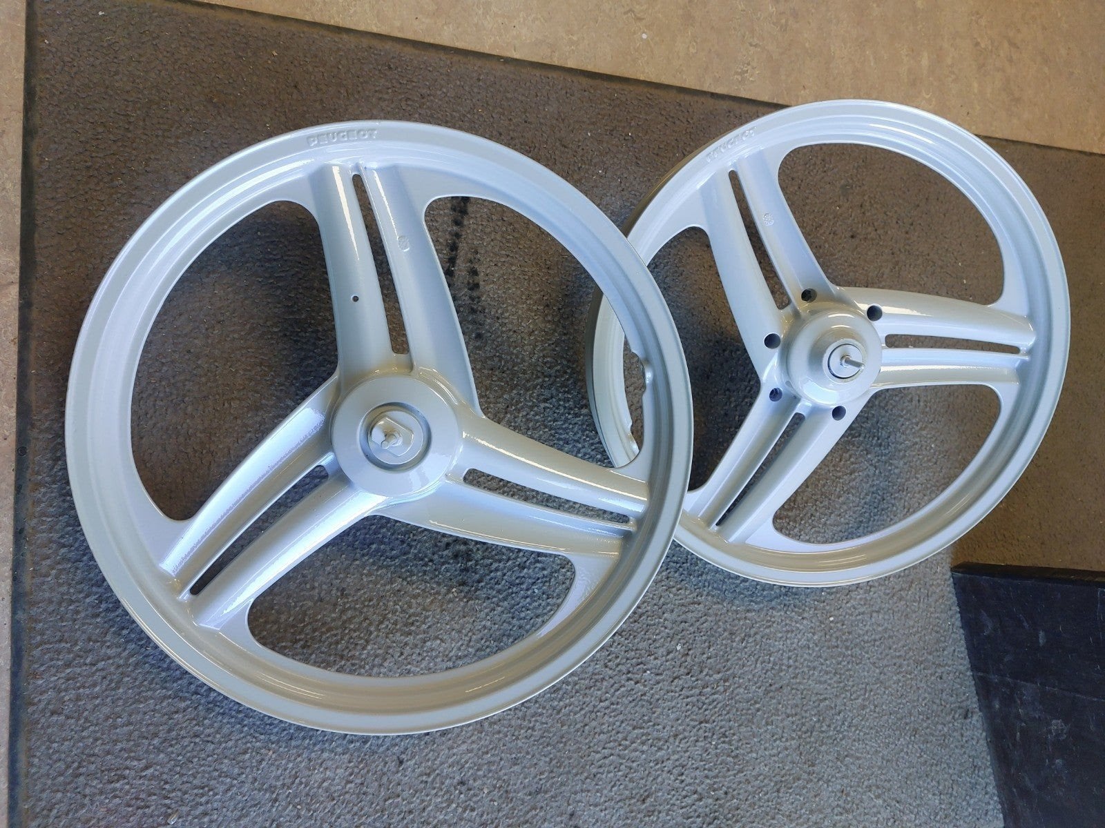 SPX peugeot 103 velgen NIEUW, Enlèvement ou Envoi, Neuf, Cadre, Autres marques