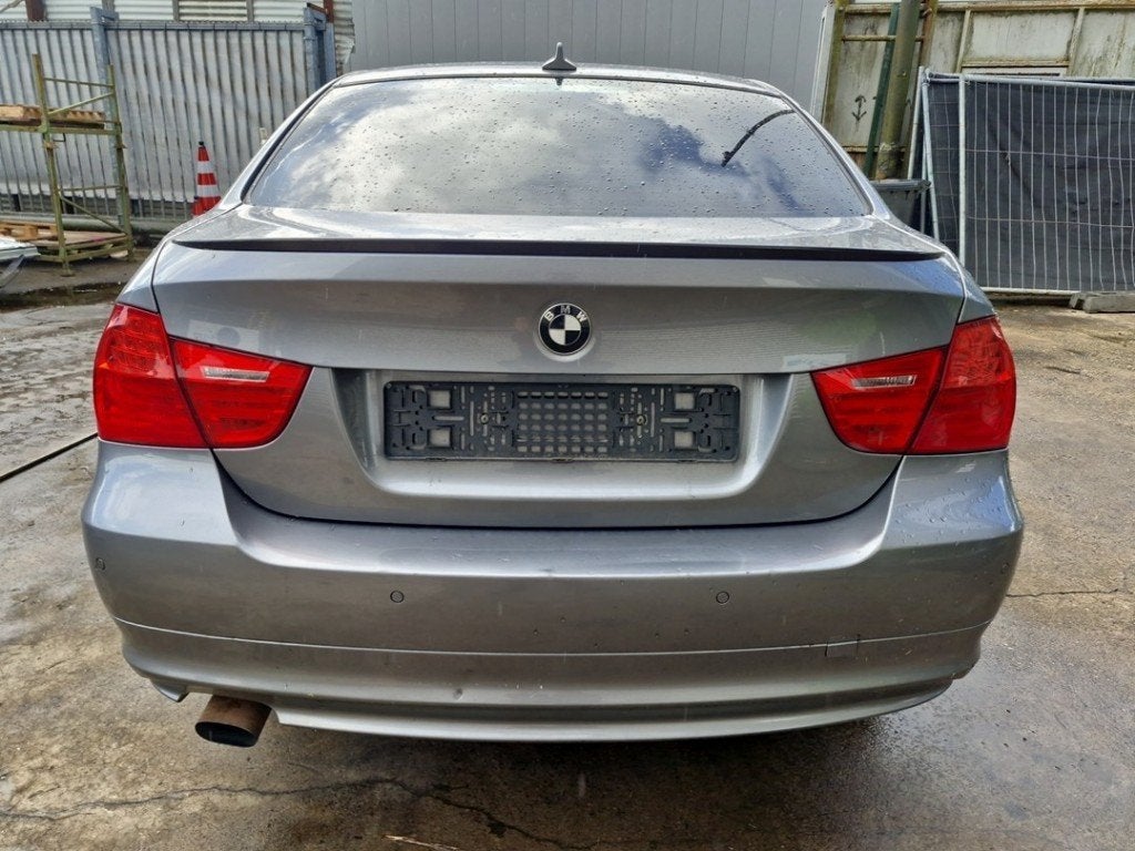 BUMPER ACHTER BMW 3 serie (E90) (|51127202706|), Auto-onderdelen, Gebruikt, Achter, Bumper, BMW