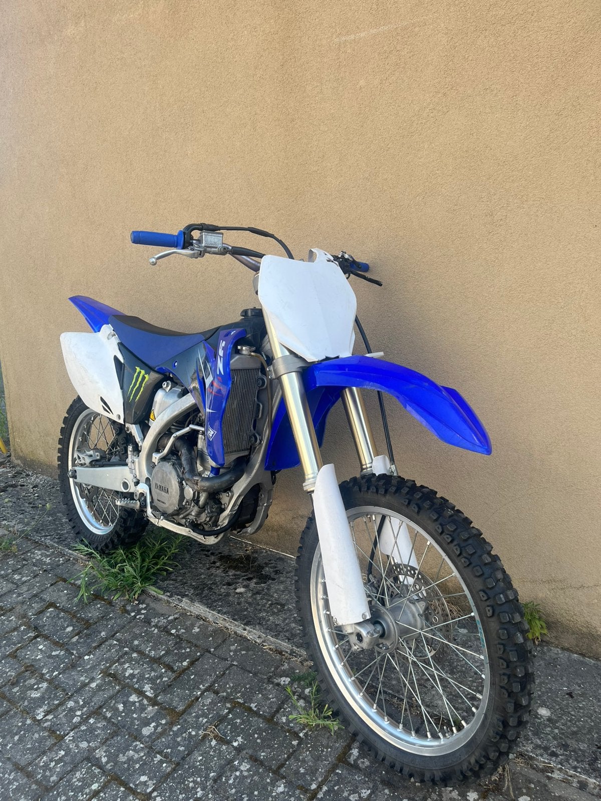 Yamaha 450YZF, 5 vitesses, Yamaha, Comme neuf, Enlèvement