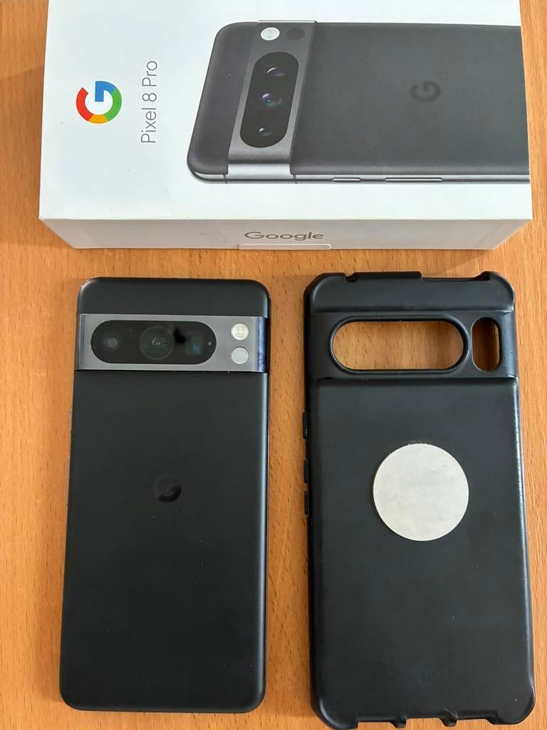 Google pixel 8 pro, Télécoms, Enlèvement, Comme neuf