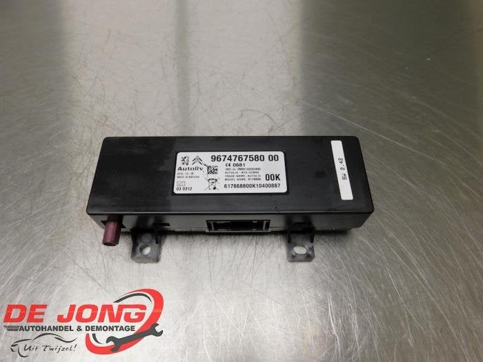 Module (diversen) van een Peugeot 308, Gebruikt, -, -, Ophalen of Verzenden