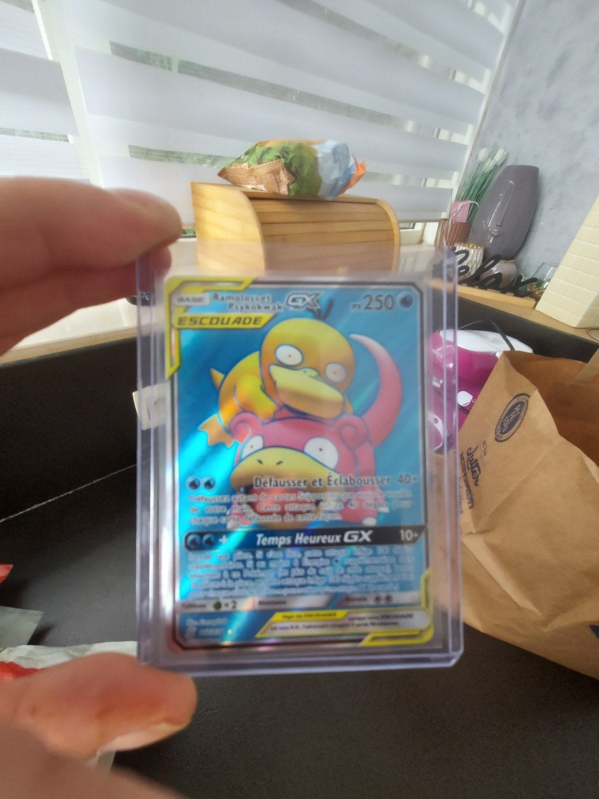 Pokemon  escouade, Ophalen