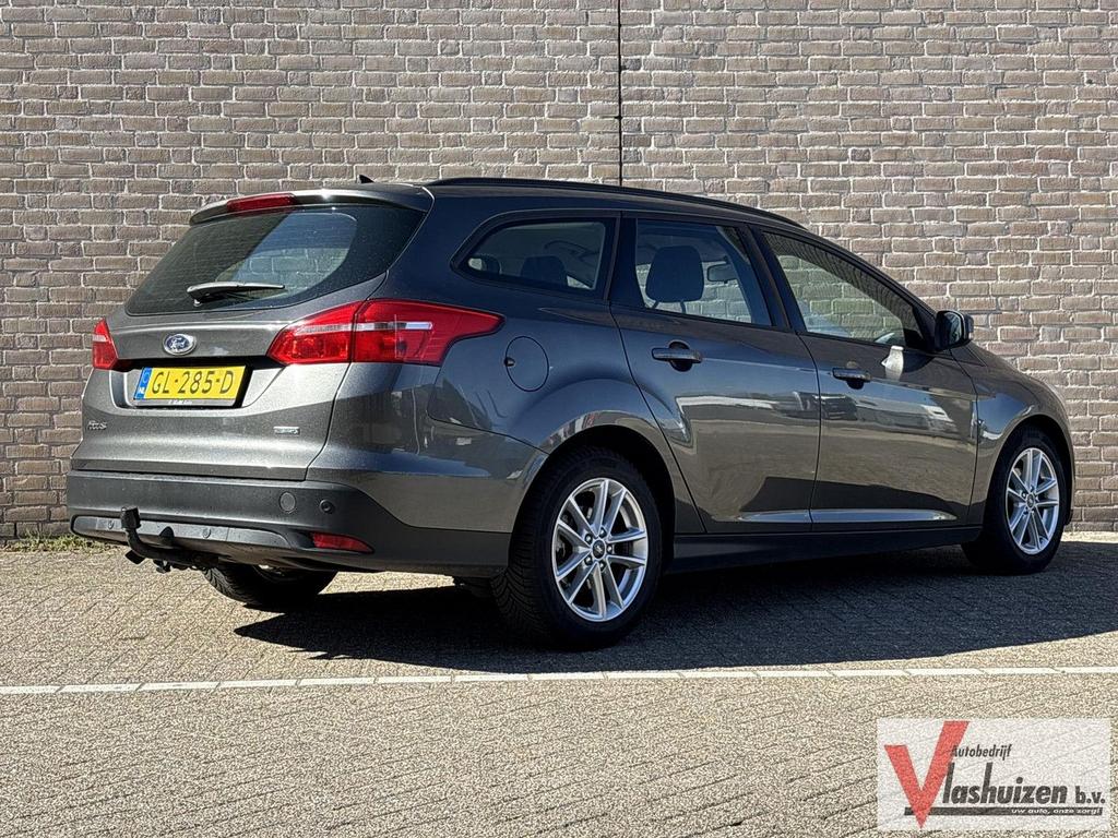 Ford Focus Wagon 1.0 Trend Edition | Navi | Climate | Cruise, Focus, Argent ou Gris, Achat, Entreprise