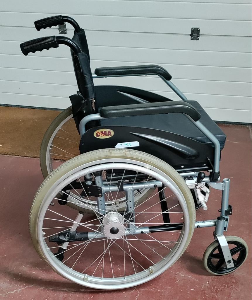 Fauteuil roulant pliable, Divers, Chaises roulantes, Enlèvement