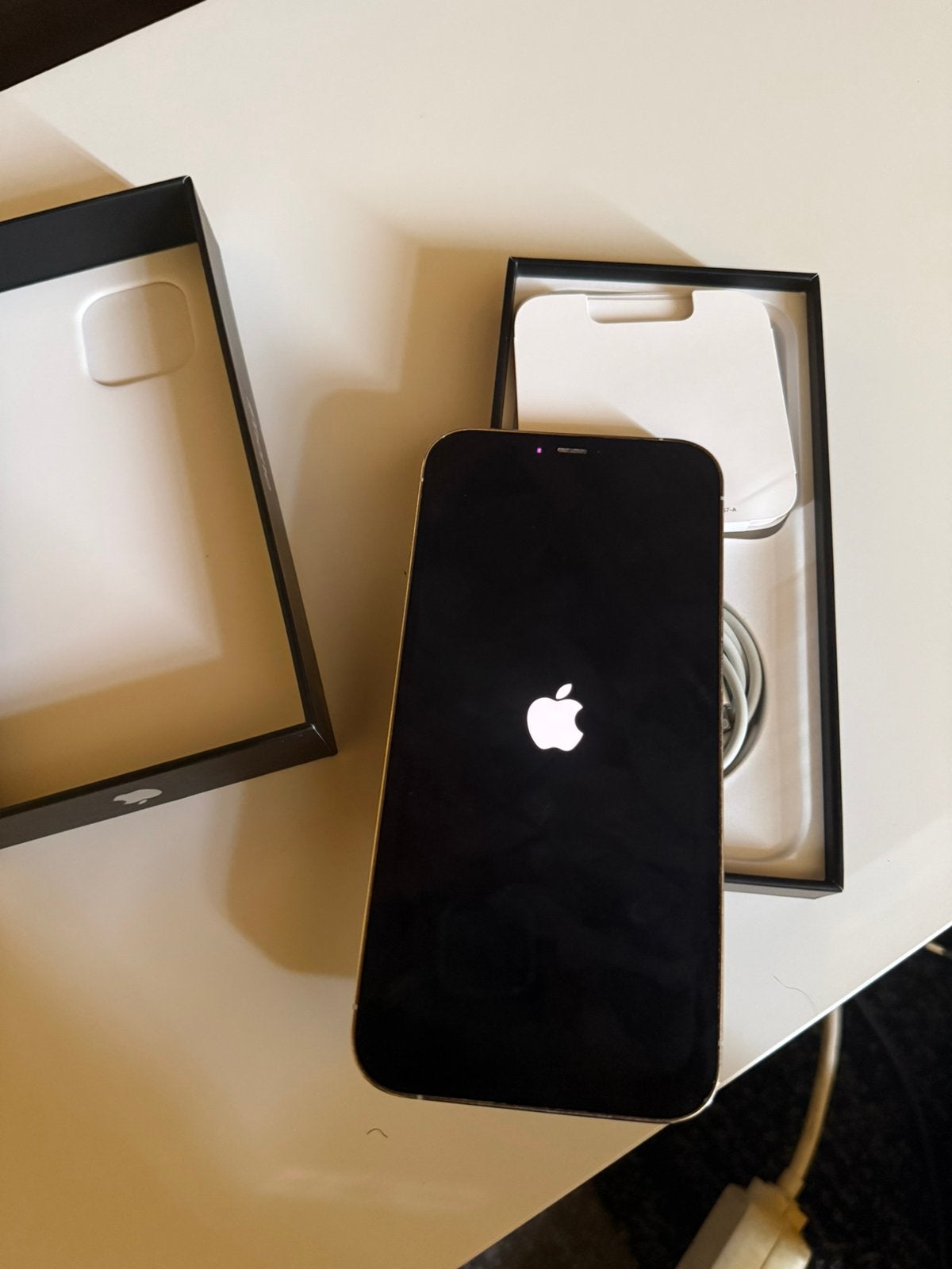 Iphone 12 pro max, 128 Gb, Télécoms, Enlèvement, Comme neuf, 128 GB, IPhone 12