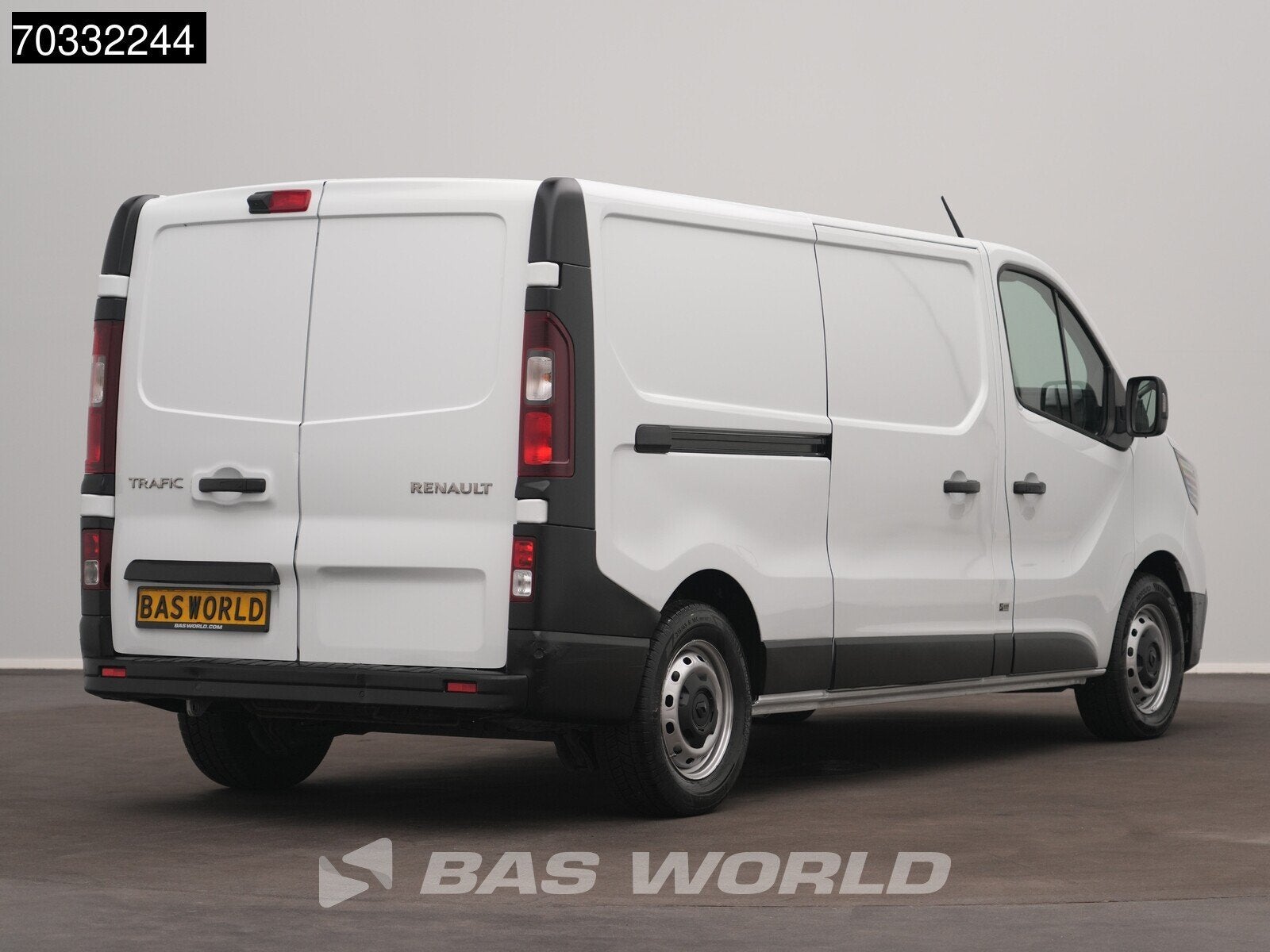 Renault Trafic 130pk L2H1 LED Airco Navi Cruise Parkeersenso, Autos, Neuf, Achat, Euro 6, Entreprise