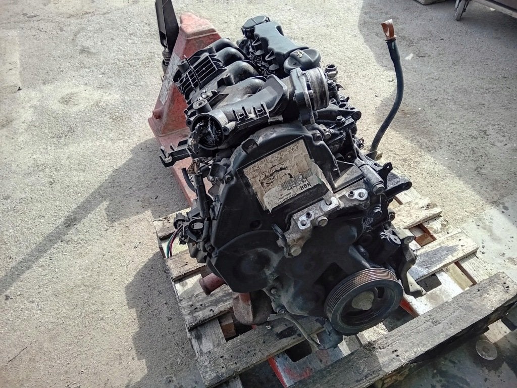 Moteur 9HX Complet C3 308 PEUGEOT 307 BERLINGO C4 207, Autos : Pièces & Accessoires, Envoi, Utilisé, Daihatsu