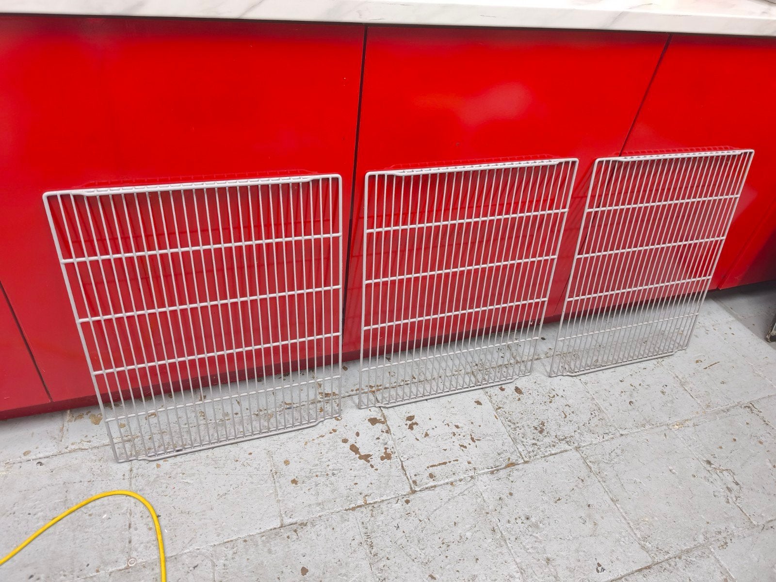 3x gril diepvries, Doe-het-zelf en Bouw, Ophalen of Verzenden