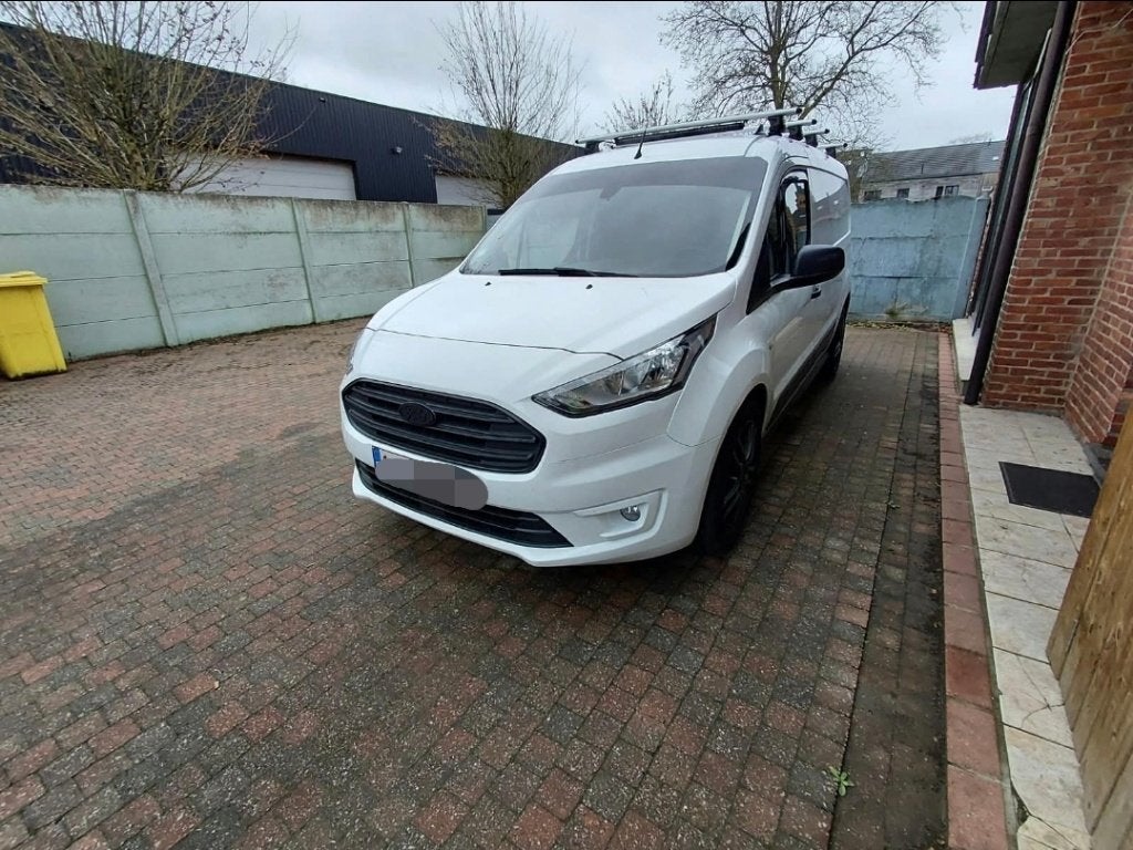 Ford transit connect, Autos, Achat, 2 places, Noir, 5 portes