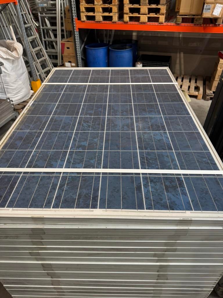 34x Schuco 215wp zonnepanelen (7310wp), Ophalen, Zo goed als nieuw