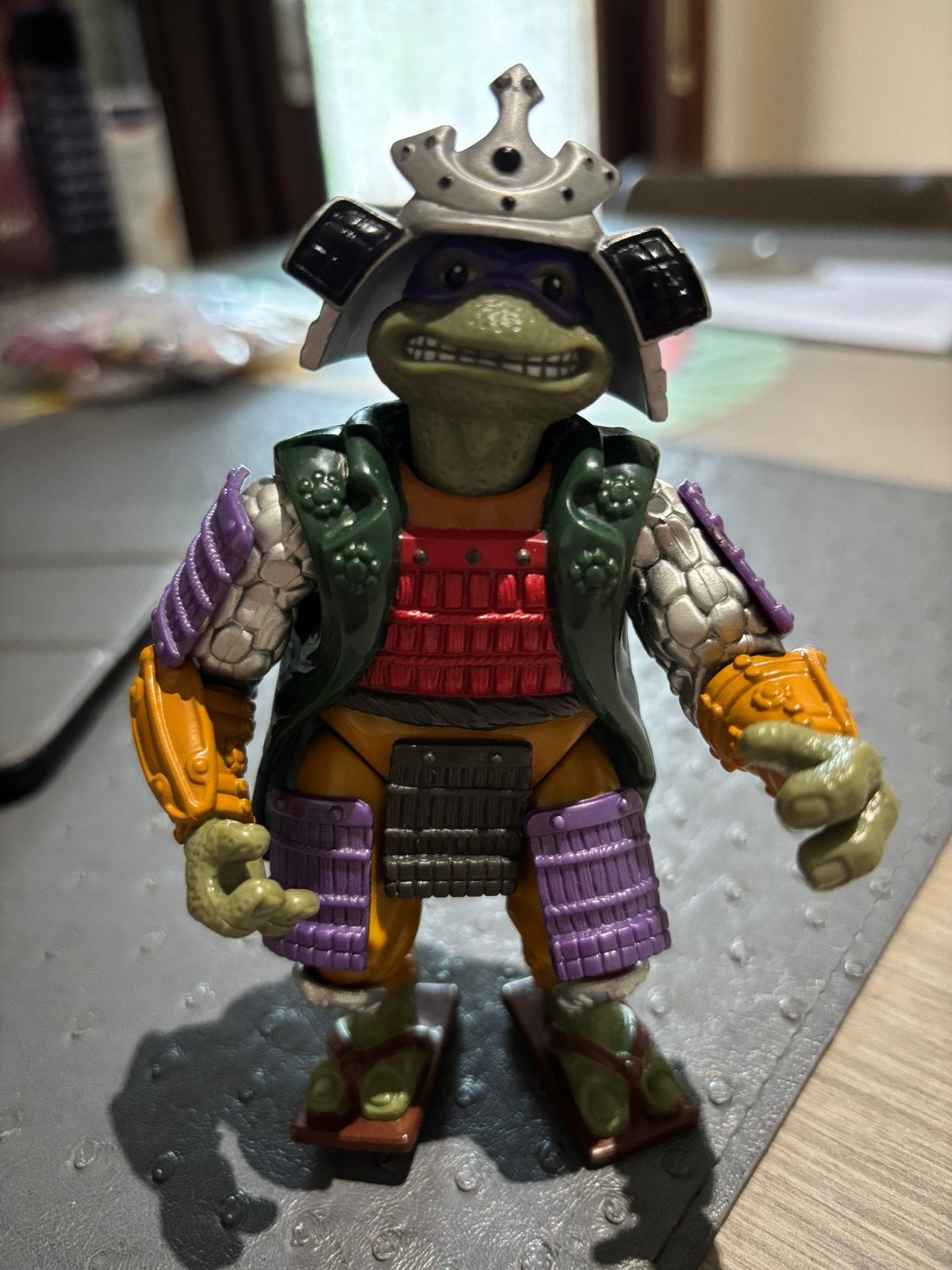 Ninja Turtle Samurai Donatello, Enlèvement ou Envoi, Comme neuf