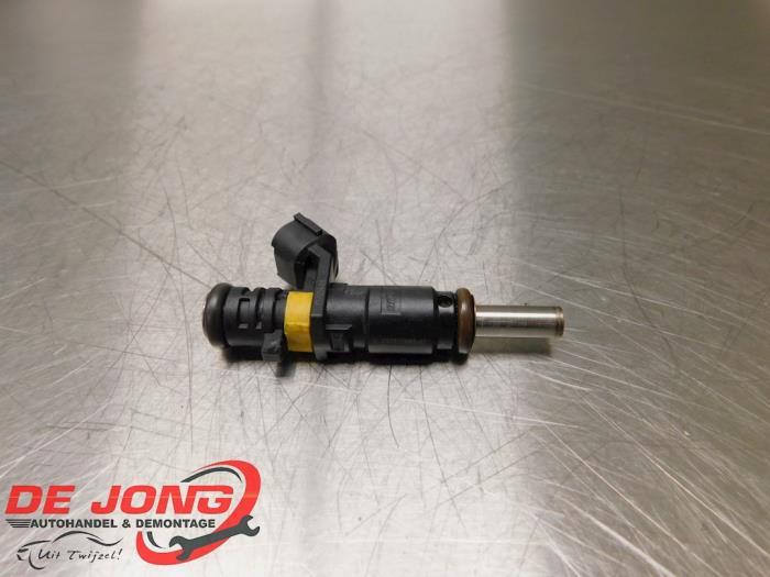 Injecteur (injection essence) d'un Citroen DS3, -, 3 mois de garantie, Utilisé, -