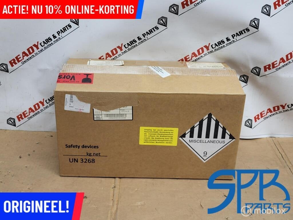 Dakairbag HEMEL AIRBAG rechts Audi Q5 SQ5 8R 8R0880742L ORGI, Audi, Nieuw, Audi, Ophalen of Verzenden