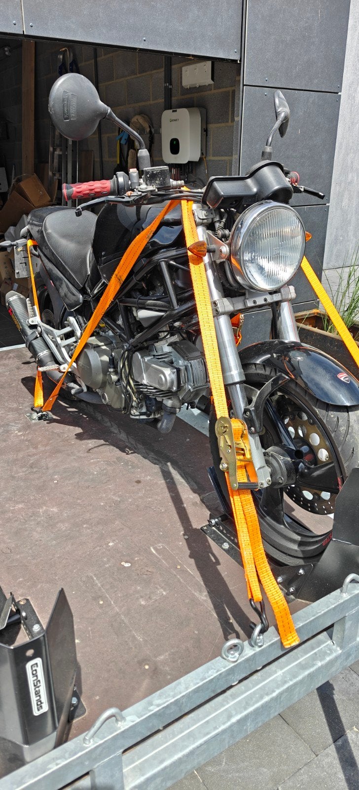 DUCATI MONSTER 600, Motos, Motos | Ducati, Particulier, Enlèvement