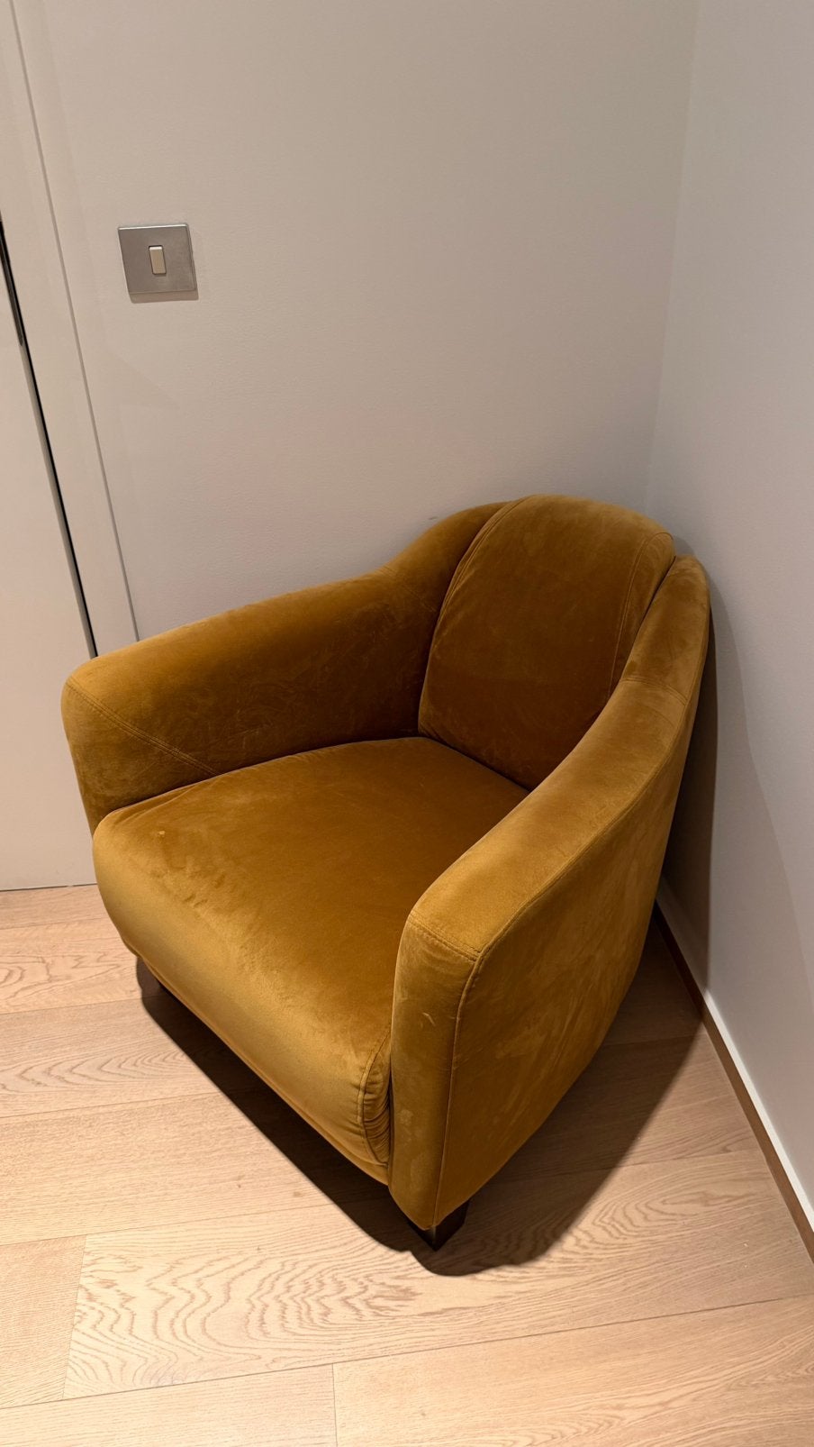 Fauteuil, Maison & Meubles, Enlèvement, Comme neuf
