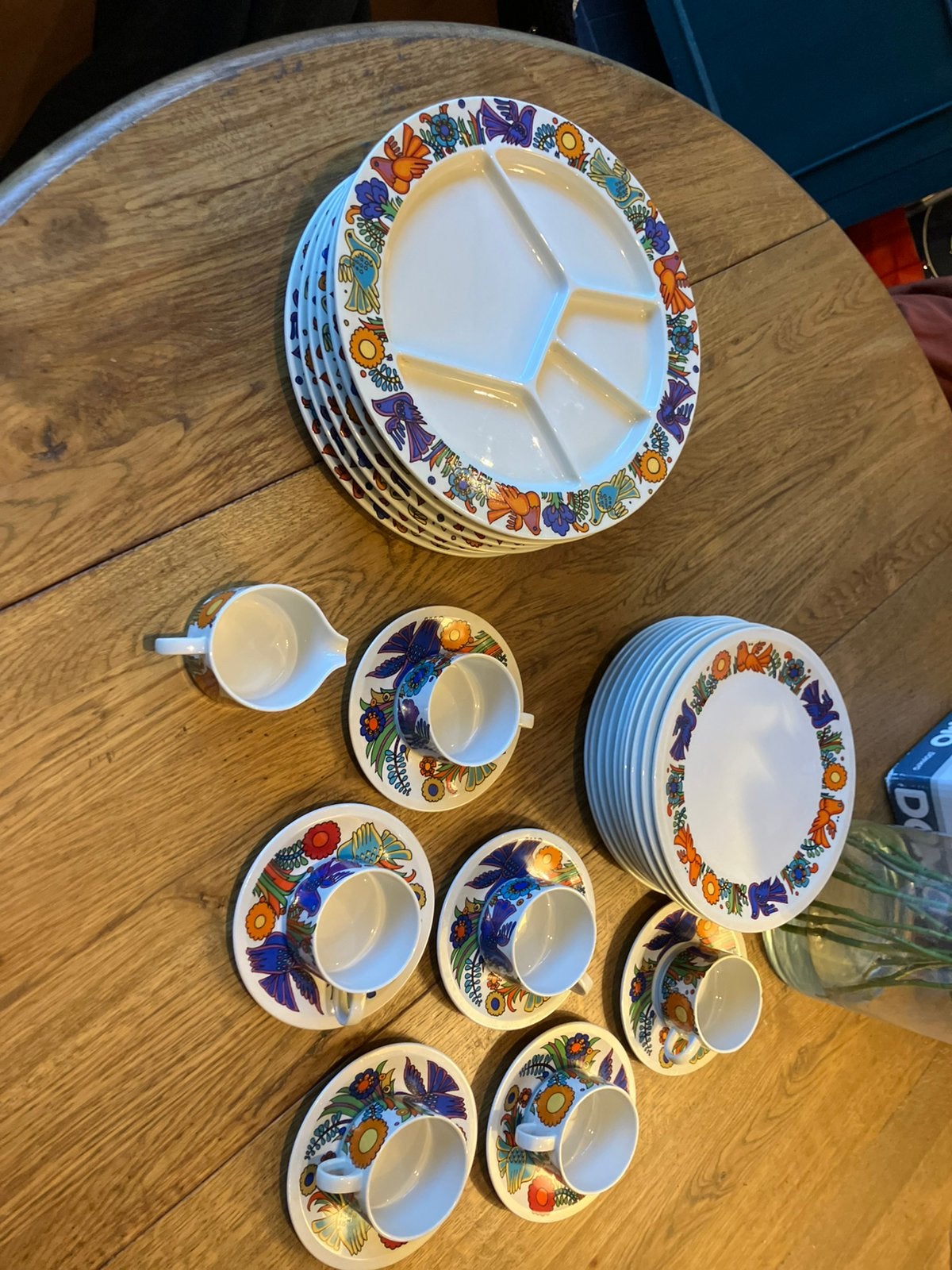 Villeroy & Boch Acapulco, Antiquités & Art, Enlèvement