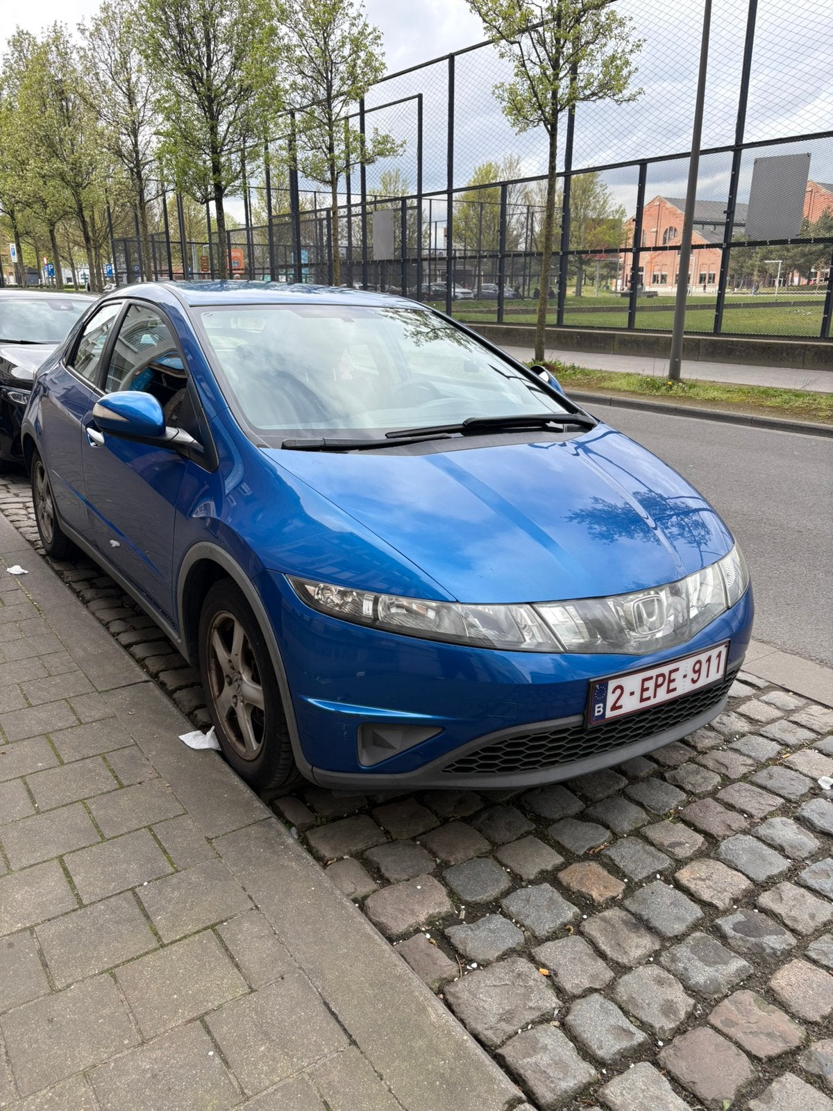Honda civic, Achat, Boîte manuelle, 5 portes, Particulier