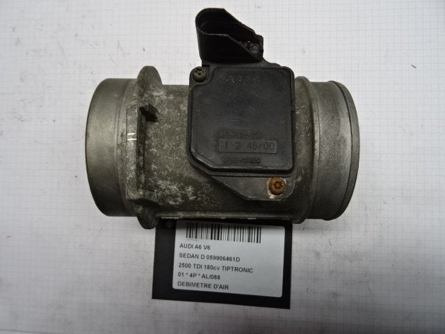 LUCHTHOEVEELHEIDSMETER Audi A6 (C5) (059906461D), Gebruikt, Audi