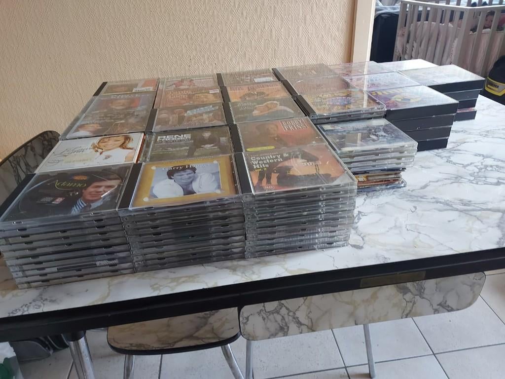 Verzamel CD's, CD & DVD, CD | Compilations, Enlèvement, Utilisé, Autres genres