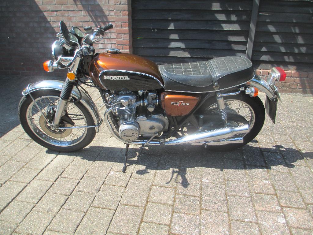 Honda CB 500 550, Salira, NSU, Panther, Suzuki 1100, DAX etc, Motos, Neuf, Autre