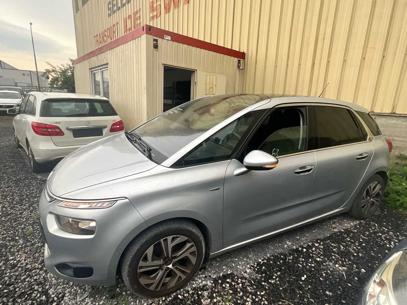 Voiture de tourisme Citroën C4 Picasso 2014, Autos, Achat, Entreprise, Autres carburants, Occasion