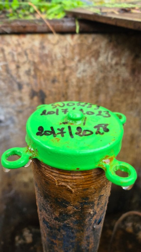 +/-800 liter stookolie - 0.70 Euro/l - op te pompen, Ophalen, Nieuw, Overige typen
