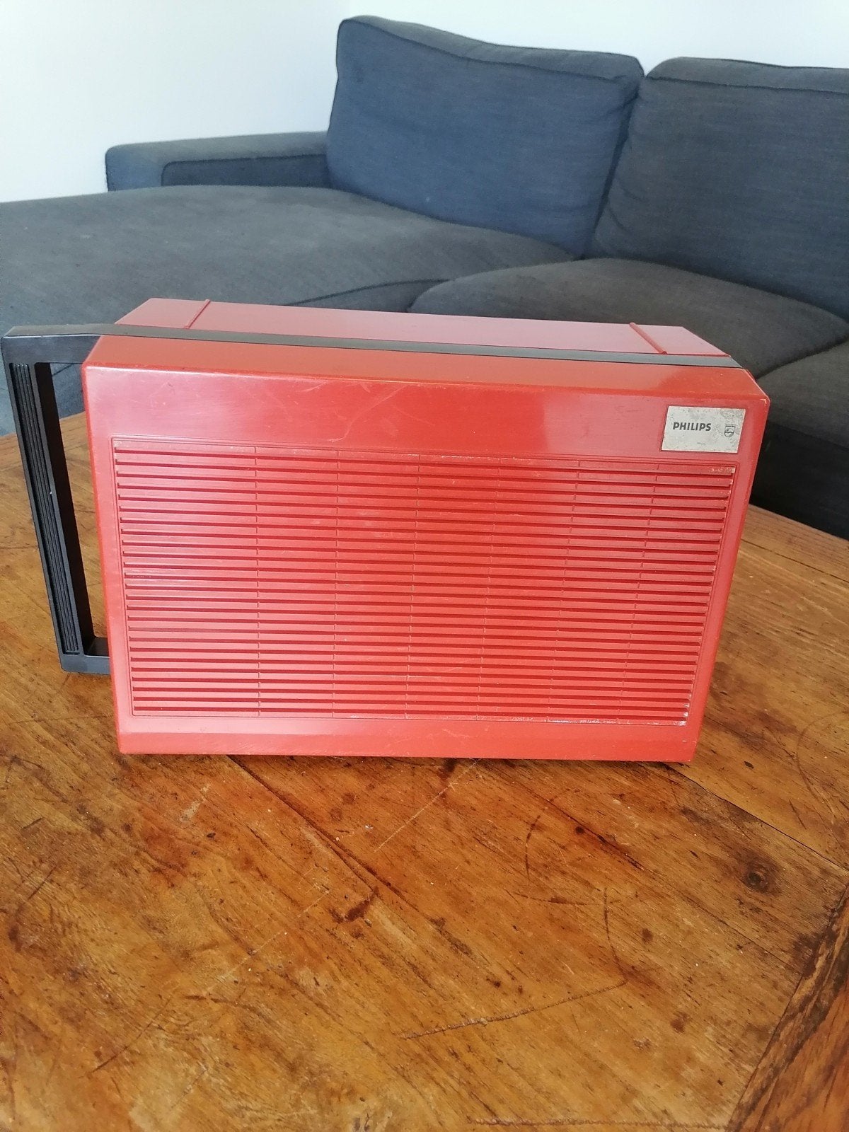 Tourne disque vintage philips, Enlèvement, Comme neuf, Platine, Autres marques