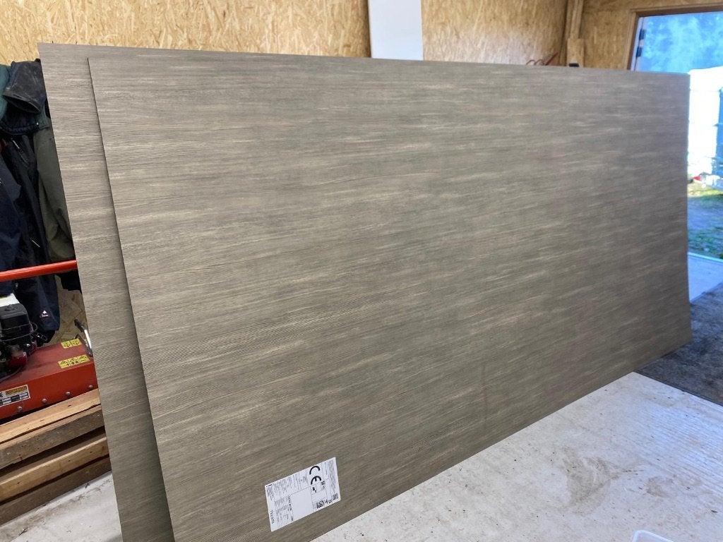 Trespa platen Meteon NW/28 mat, Doe-het-zelf en Bouw, Ophalen, Nieuw, Overige kleuren, Overige typen