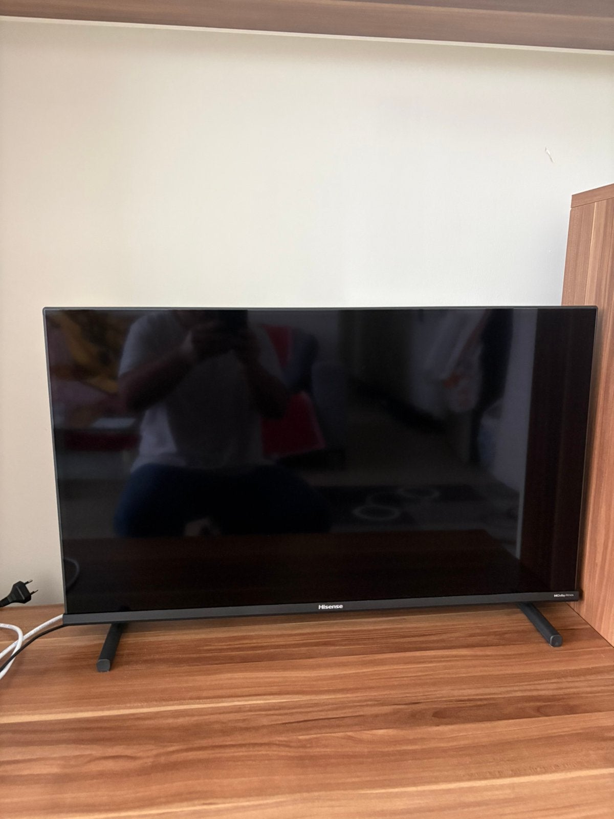 Kleine tv HISENSE 32 inch 83 mm 32A59Q QLED (2025), TV, Hi-fi & Vidéo, Télévisions, Autres marques, QLED, 50 Hz, 60 à 80 cm