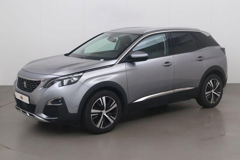 Peugeot 3008 1.2 puretech allure 130, Autos, Peugeot, Achat, Euro 6, Entreprise, Autre