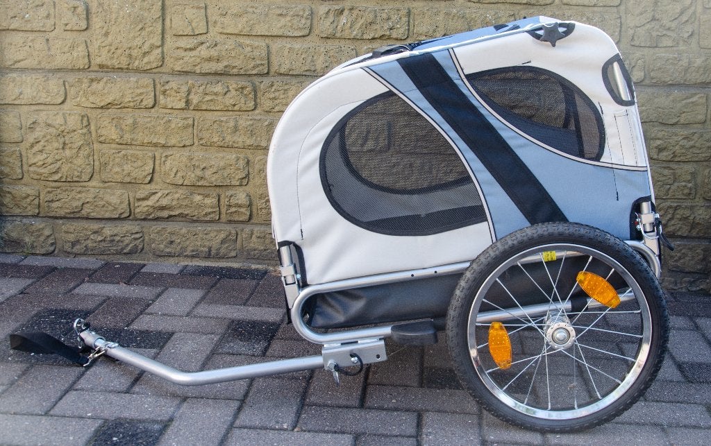 Fietskar voor hond, Fietsen en Brommers, Ophalen, Nieuw