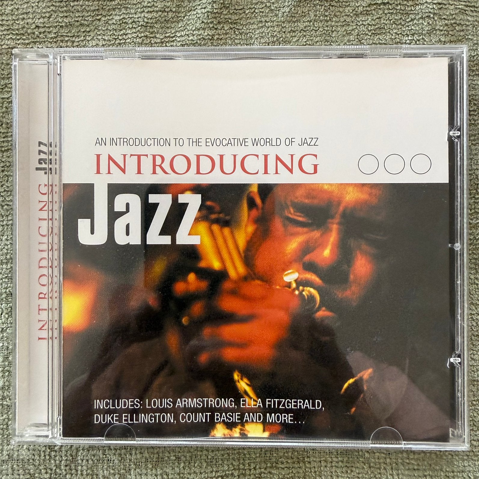 CD de présentation de Jazz, Enlèvement ou Envoi, Comme neuf, Digipak